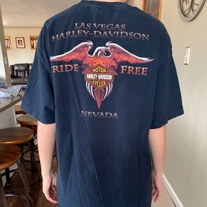 🌈Harley Davidson T-Shirt